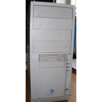 Компьютер Intel Pentium-4 3.0GHz /512Mb DDR1 /80Gb /ATX 300W (Балашиха)