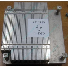 Радиатор CPU CX2WM для Dell PowerEdge C1100 CN-0CX2WM CPU Cooling Heatsink (Балашиха)