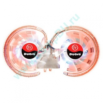 Кулер для видеокарты Thermaltake DuOrb CL-G0102 с тепловыми трубками (медный) - Балашиха