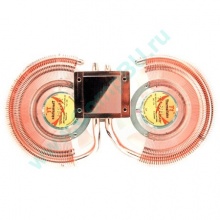 Кулер для видеокарты Thermaltake DuOrb CL-G0102 с тепловыми трубками (медный) - Балашиха