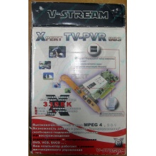 Внутренний TV/FM tuner Kworld Xpert TV-PVR 883 (V-Stream VS-LTV883RF) PCI (Балашиха)