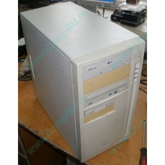 Компьютер Intel Celeron 2.0GHz /256Mb /40Gb /ATX 250W (Балашиха)