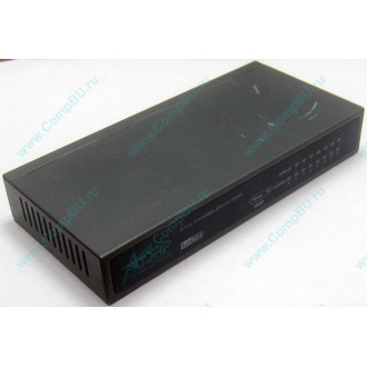 Коммутатор Acorp 9HU8D (8 port) metal case ГЛЮЧНЫЙ (Балашиха)