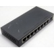 Свитч Acorp 9HU8D (8 port) metal case ГЛЮЧНЫЙ (Балашиха)