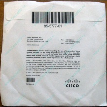 85-5777-01 Cisco Catalyst 2960 Series Switches Getting Started Guides CD (80-9004-01) - Балашиха