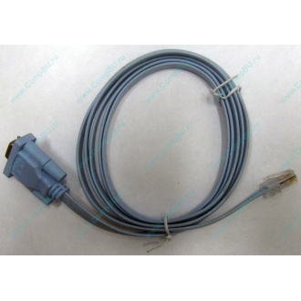 Консольный кабель Cisco CAB-CONSOLE-RJ45 (72-3383-01) цена (Балашиха)