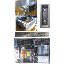 Сервер HP ProLiant ML370 G4 (2 x XEON 2.8GHz /no RAM /no HDD /ATX 2 x 700W 5U) - Балашиха