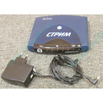 ADSL 2+ модем-роутер Б/У B-FOCuS Router 312+A (Балашиха)