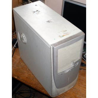 Intel Pentium-4 2.8GHz /256Mb /80Gb /ATX 300W (Балашиха)