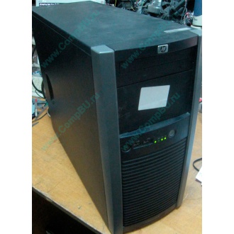 Двухядерный сервер HP Proliant ML310 G5p 515867-421 Core 2 Duo E8400 фото (Балашиха)