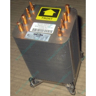 Радиатор HP p/n 433974-001 для ML310 G4 (с тепловыми трубками) 434596-001 SPS-HTSNK (Балашиха)