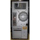 Компьютер Intel Core i7 920 (4x2.67GHz HT) /6144Mb /1000Mb /GeForce GT240 /ATX 500W вид сзади (Балашиха)