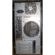 Двухъядерный компьютер Intel Pentium Dual Core E5300 (2x2600MHz) /2048 Mb /250 Gb /ATX 350 W вид сзади (Балашиха)