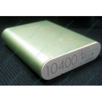Powerbank XIAOMI NDY-02-AD 10400 mAh НА ЗАПЧАСТИ! (Балашиха)
