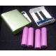 Аккумуляторная батарея Powerbank XIAOMI NDY-02-AD 10400 mAh НА ЗАПЧАСТИ! (Балашиха)