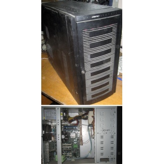 Сервер Depo Storm 1250N5 (Intel Core 2 Duo E7200 (2x2.53GHz) /1024Mb DDR2 ECC /73Gb SAS 15000 rpm /ATX 460W (Балашиха)