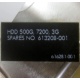 HP HDD 500G 7200k 3G SPARES NO 613208-001 616281-001 (Балашиха)