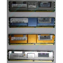 Серверная память HP 398706-051 (416471-001) 1024Mb (1Gb) DDR2 ECC FB (Балашиха)