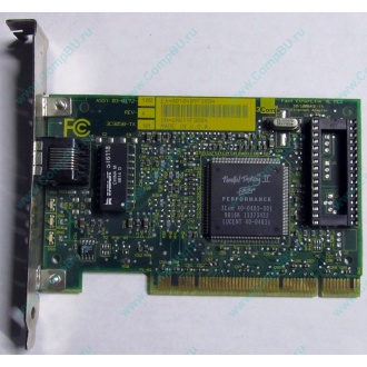Сетевая карта 3COM 3C905B-TX PCI Parallel Tasking II ASSY 03-0172-100 Rev A (Балашиха)