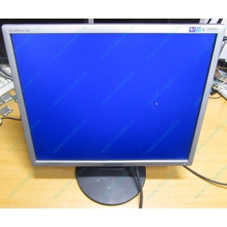  Монитор 19" Samsung SyncMaster 943N экран с царапинами (Балашиха)
