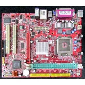Материнская плата MSI MS-7142 K8MM-V socket 754 (Балашиха)