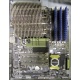 Thermaltake TT-8085 /3x2Gb DDR3 pc-16000 (2000 MHz) на Asus Sabertooth x58 (Балашиха)