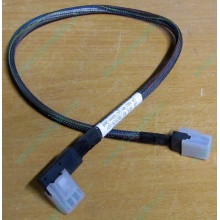 Угловой кабель Mini SAS to Mini SAS HP 668242-001 (Балашиха)