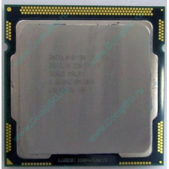 Процессор Intel Core i5-750 SLBLC s.1156 (Балашиха)