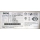  Benq LCD Monitor ET-0035-N V2200 Eco Rev 00-007-NA 9H.L28LN.IWE (Балашиха)