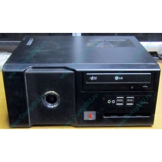 Маленький компьютер Intel Core i5 2400 (4x3.1GHz) /4Gb /750Gb /ATX 300W (Балашиха)