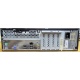 Компьютер Intel Core i3 3220 (2x3.3GHz HT) /4Gb /320Gb /ATX 300W Slim Desktop (лежачий корпус) вид сзади (Балашиха)