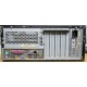 Компактный компьютер Intel Core 2 Quad Q9300 (4x2.5GHz) /4Gb /250Gb /ATX 300W лежачий корпус (Балашиха)
