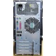 Системный блок HP Compaq dx7400 MT (Intel Core 2 Quad Q6600 (4x2.4GHz) /4Gb /250Gb /ATX 350W) вид сзади (Балашиха)