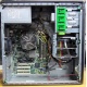 Компьютер HP Compaq 8000 Elite CMT (Intel Core 2 Quad /4Gb DDR3 /320Gb /ATX 320W) открытый (вид изнутри) - Балашиха