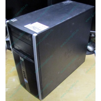 Б/У компьютер HP Compaq 6000 MT (Intel Core 2 Duo E7500 (2x2.93GHz) /4Gb DDR3 /320Gb /ATX 320W) - Балашиха