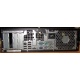 HP Compaq 6000 Pro (Intel Core 2 Quad Q8300 (4x2.5GHz) /4Gb /320Gb /ATX 240W Desktop /Windows 7 Pro) вид сзади (Балашиха)
