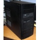 Игровойсистемный блокр Intel Core 2 Quad Q6600 (4x2.4GHz) /4Gb /250Gb /1Gb Radeon HD6670 /ATX 450W (Балашиха)