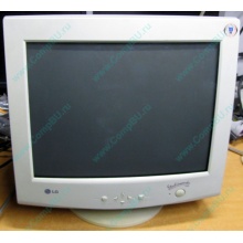 Кинескопный монитор 17" LG Studioworks 700B (Балашиха)