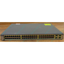 Б/У коммутатор Cisco Catalyst WS-C3750-48PS-S 48 port 100Mbit (Балашиха)
