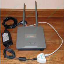Беспроводная точка доступа D-link DWL-3200AP Б/У в Балашихе, купить БУ (Балашиха)