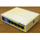 БУ маршрутизатор Mikrotik RB-750UP в Балашихе, БУ роутер Mikrotik RB-750UP (Балашиха)