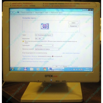 POS-монитор 8.4" TFT OTEK OT84NA (Балашиха)