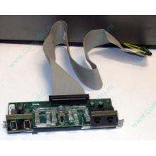 Панель передних разъемов (audio в Балашихе, USB) и светодиодов для Dell Optiplex 745/755 Tower (Балашиха)