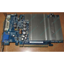 Дефективная видеокарта 256Mb nVidia GeForce 6600GS PCI-E для сервера подойдет (Балашиха)