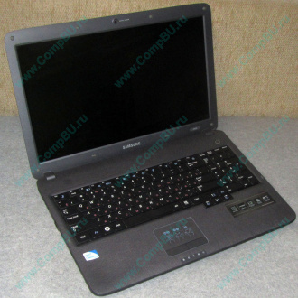 Ноутбук Samsung NP-R528-DA02RU (Intel Celeron Dual Core T3100 (2x1.9Ghz) /2Gb DDR3 /250Gb /15.6" TFT 1366x768) - Балашиха