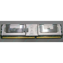 Серверная память 512Mb DDR2 ECC FB Samsung PC2-5300F-555-11-A0 667MHz (Балашиха)