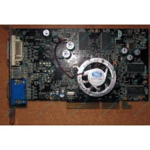 Видеокарта 256Mb ATI Radeon 9600XT AGP (Saphhire) - Балашиха
