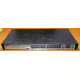 Б/У коммутатор D-link DES-3200-28 (24 port 100Mbit + 4 port 1Gbit + 4 port SFP) - Балашиха