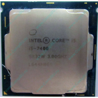 Процессор Intel Core i5-7400 4 x 3.0 GHz SR32W s.1151 (Балашиха)