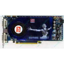 Б/У видеокарта 256Mb ATI Radeon X1950 GT PCI-E Saphhire (Балашиха)